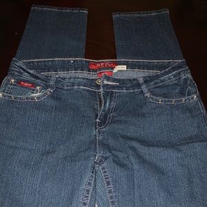 Abm blue denim jeans